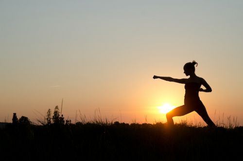 The Power Within: Martial Arts and Stress Management